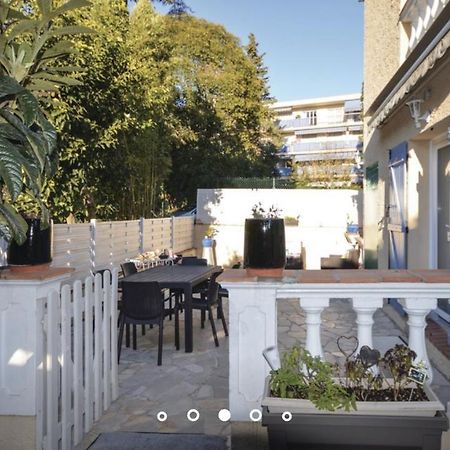 Villa Maeva A 300 M Des Plages Антіб Екстер'єр фото
